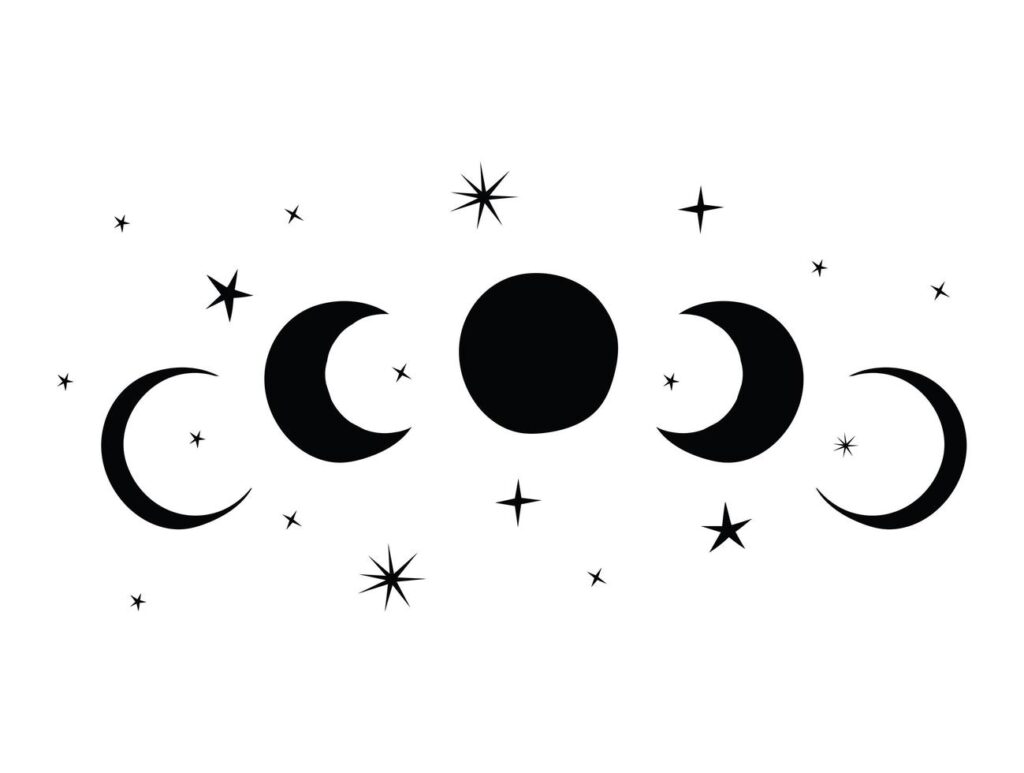 Lune Rouge Gaia O Luna